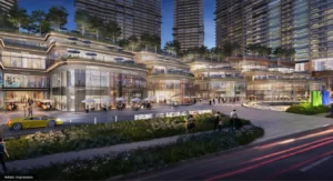 M3M The Cullinan Avenue