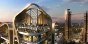 M3M St. Andrews Sector 113